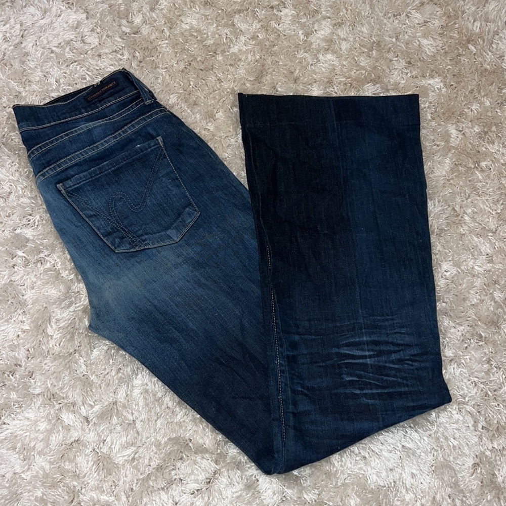 Citizens of Humanity Flare Denim